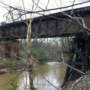 Crabtree Creek Bridge