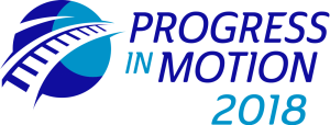 Progress In Motion Logo