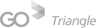 Go Triangle Logo