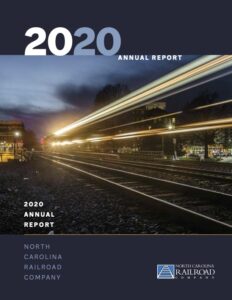 Annual Report Cover Page